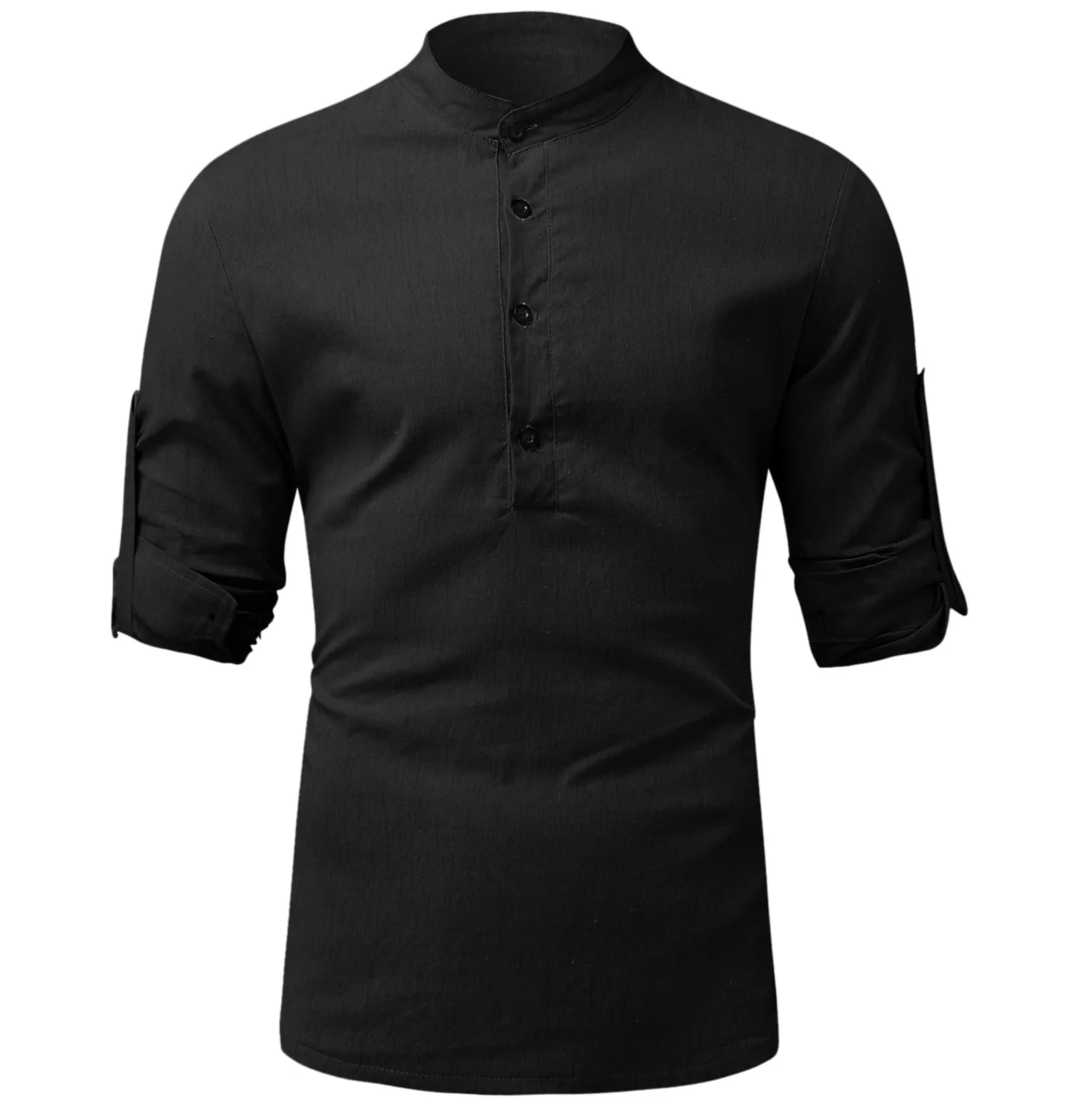 Linen Shirt (4 Designs)