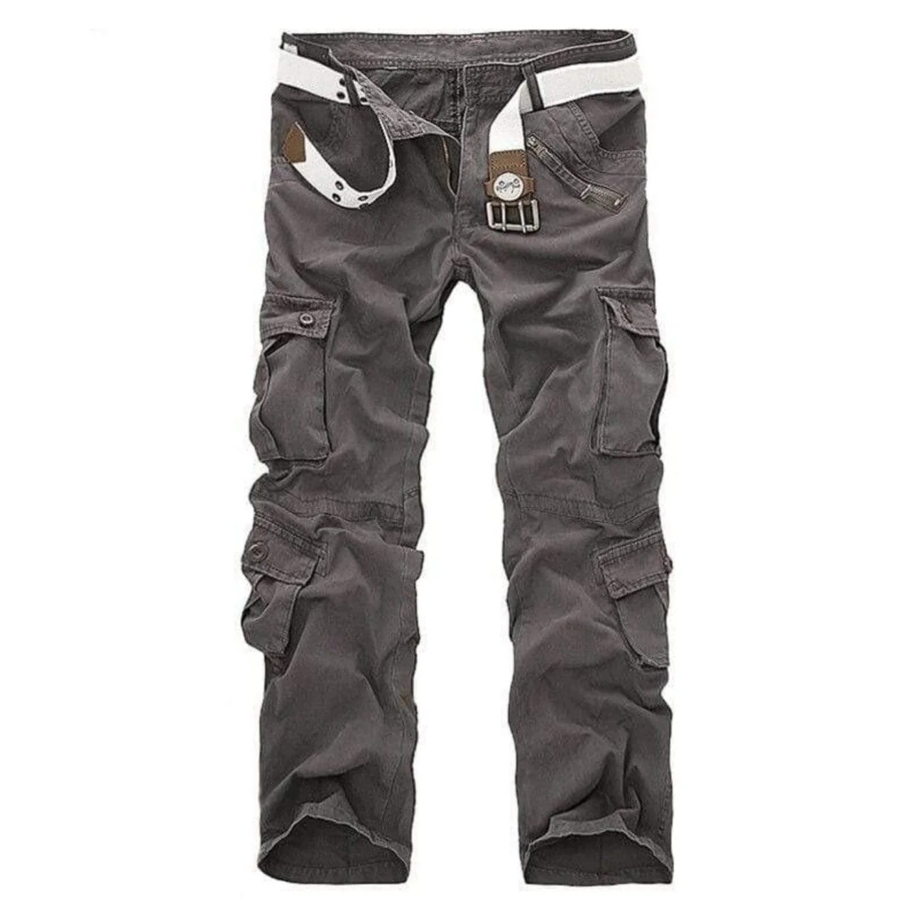 Multi Pockets Tactical Pants - Image 8