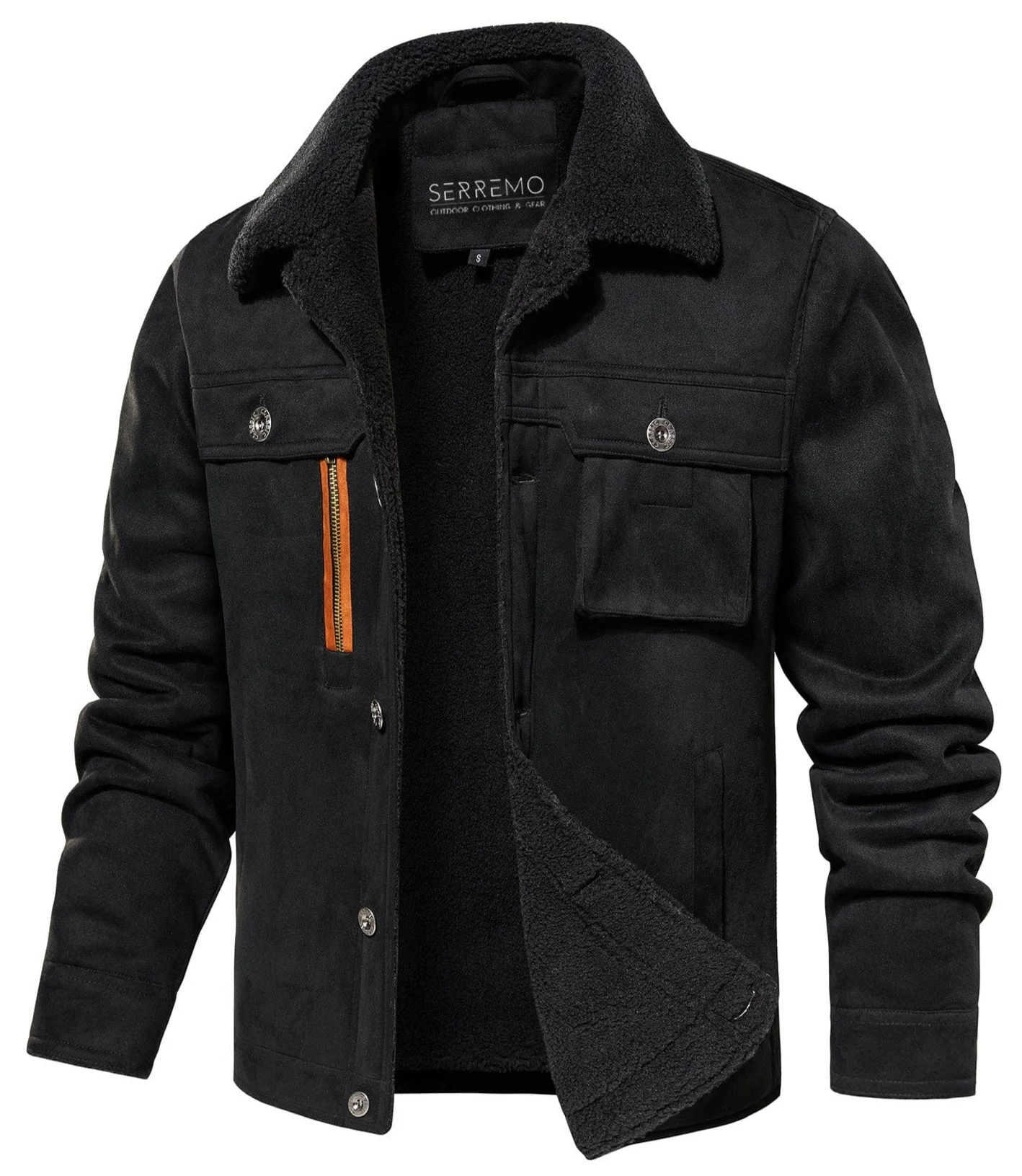 Nomad Sherpa Jacket