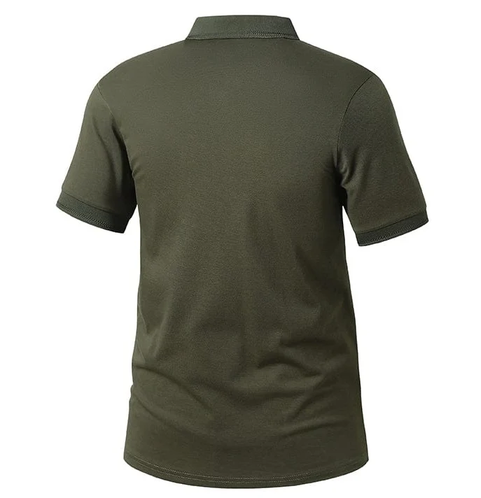 Polo Shirt (4 Designs) - Image 8