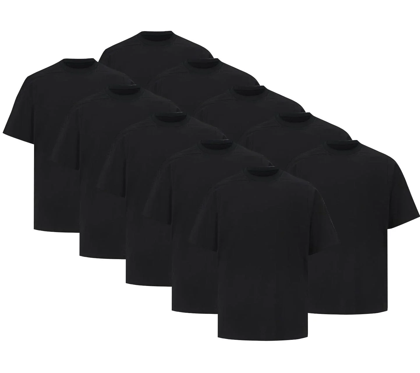 Padded Shoulder Tee - Image 20