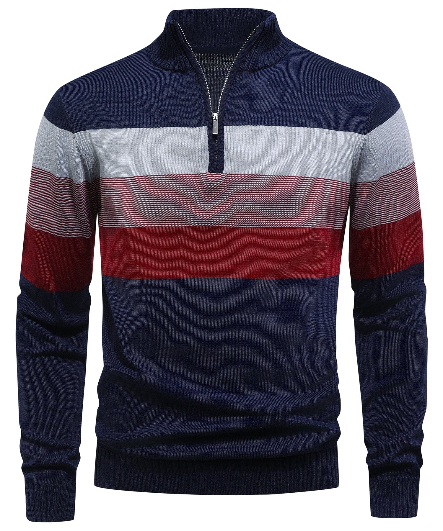 Sleek Line Sweater